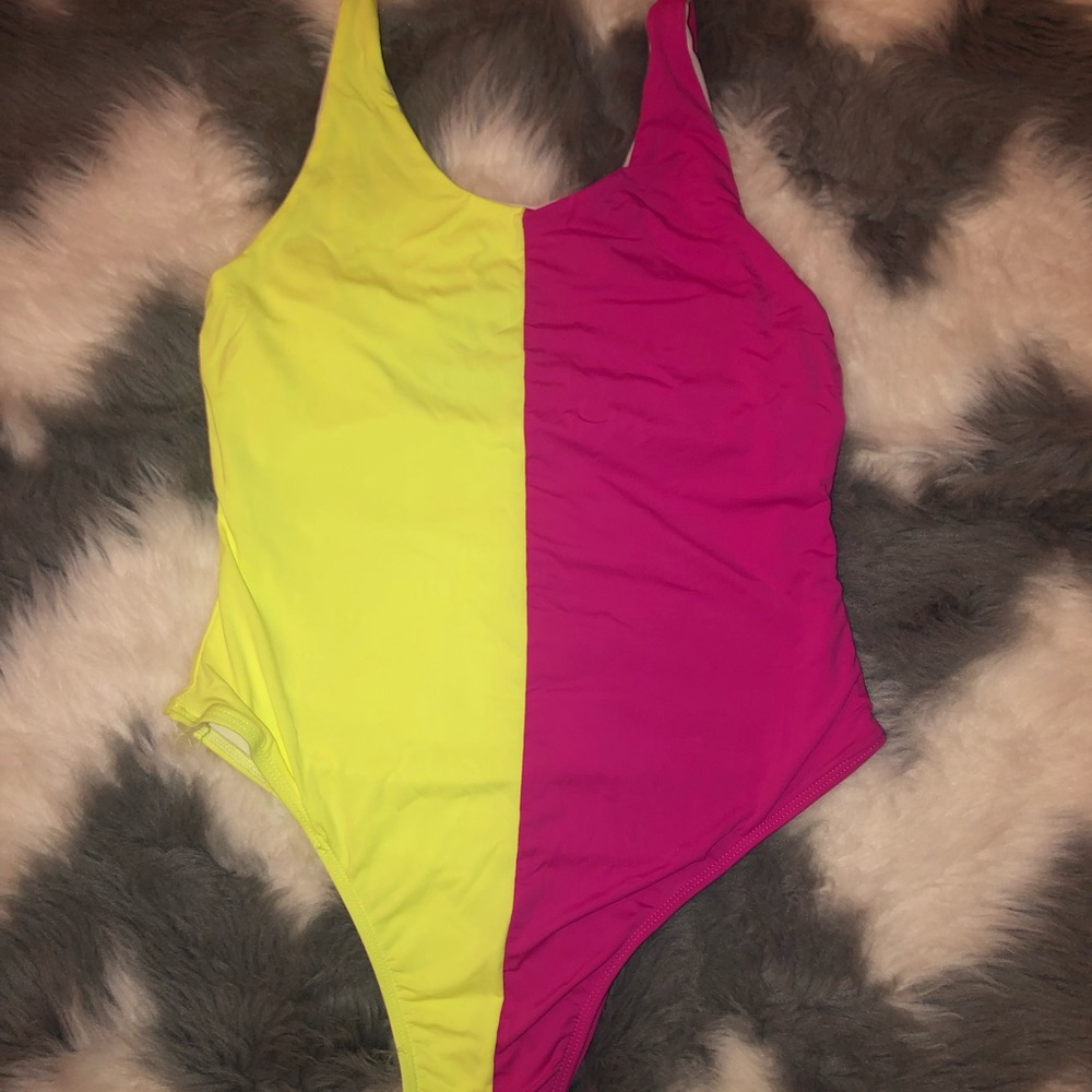One Piece Swimsuit
